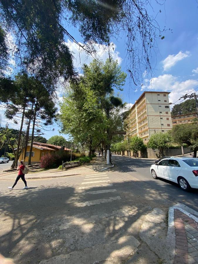 Tranquilidade Excelente Localizacao Capivari Campos do Jordao Exterior photo