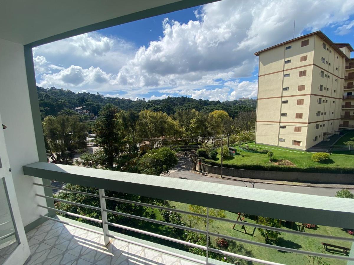Tranquilidade Excelente Localizacao Capivari Campos do Jordao Exterior photo